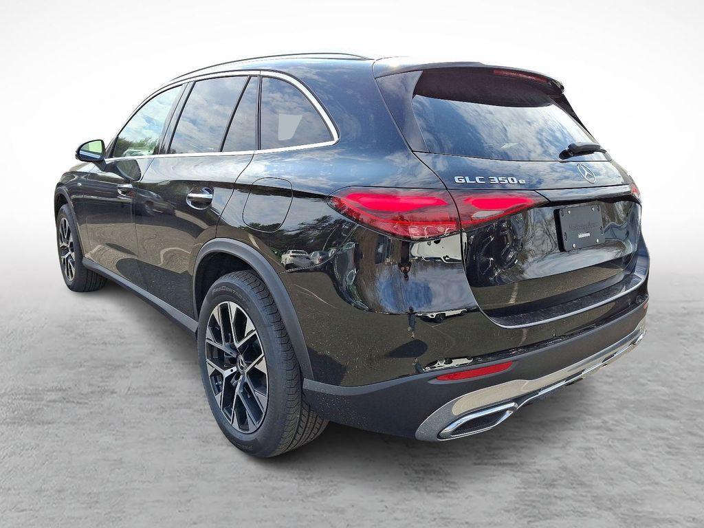 new 2025 Mercedes-Benz GLC 350e car, priced at $65,450