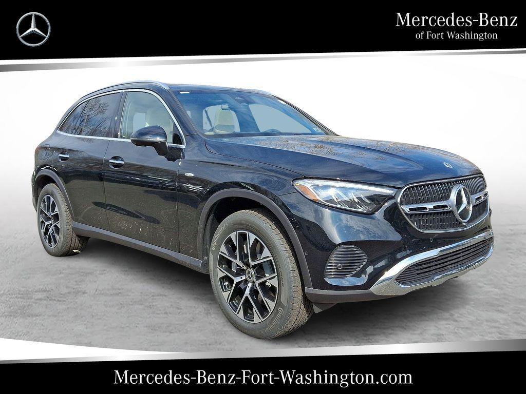 new 2025 Mercedes-Benz GLC 350e car, priced at $65,450