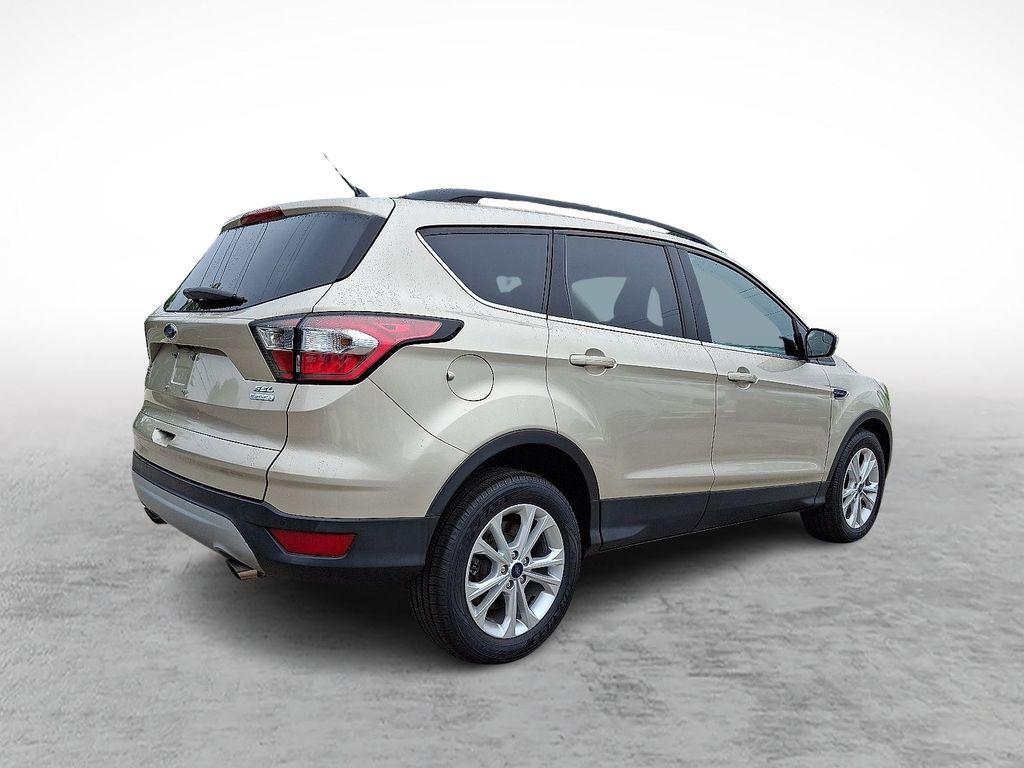 used 2018 Ford Escape car, priced at $17,994