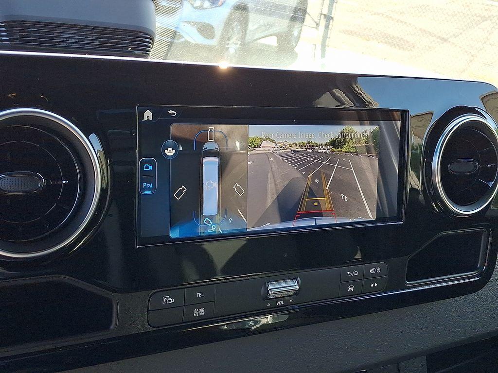 new 2025 Mercedes-Benz Sprinter 2500 car, priced at $69,968