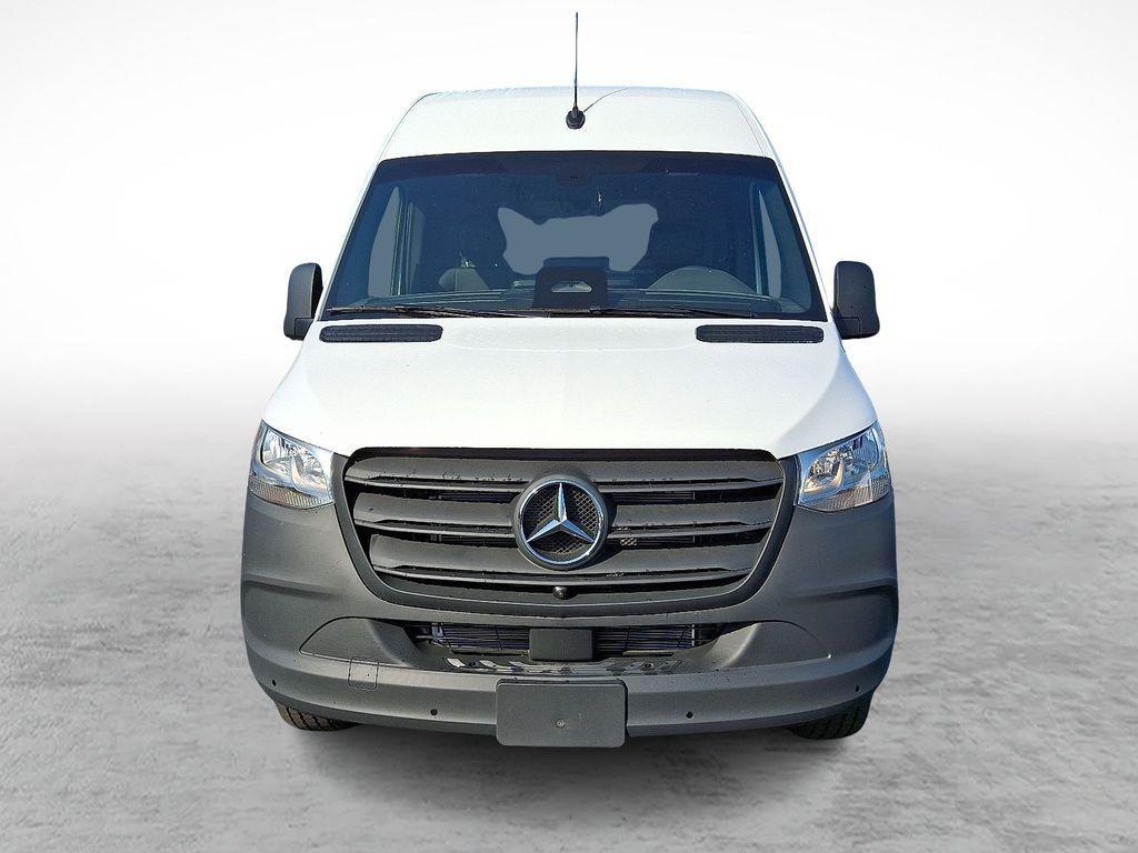 new 2025 Mercedes-Benz Sprinter 2500 car, priced at $69,968