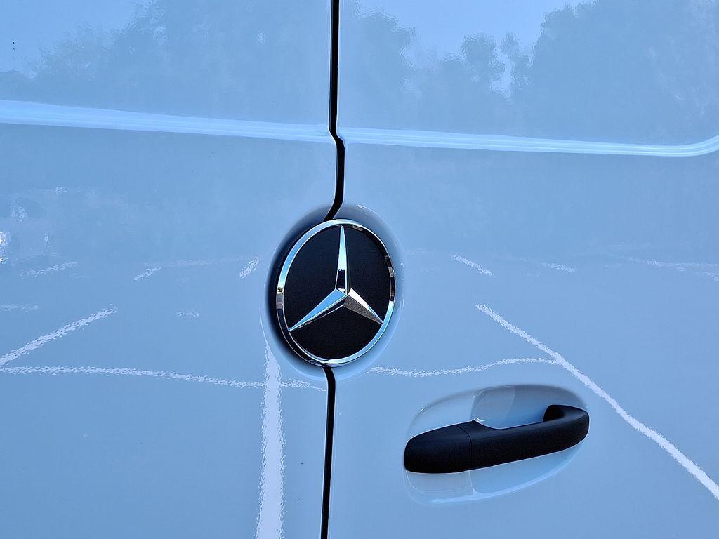 new 2025 Mercedes-Benz Sprinter 2500 car, priced at $69,968