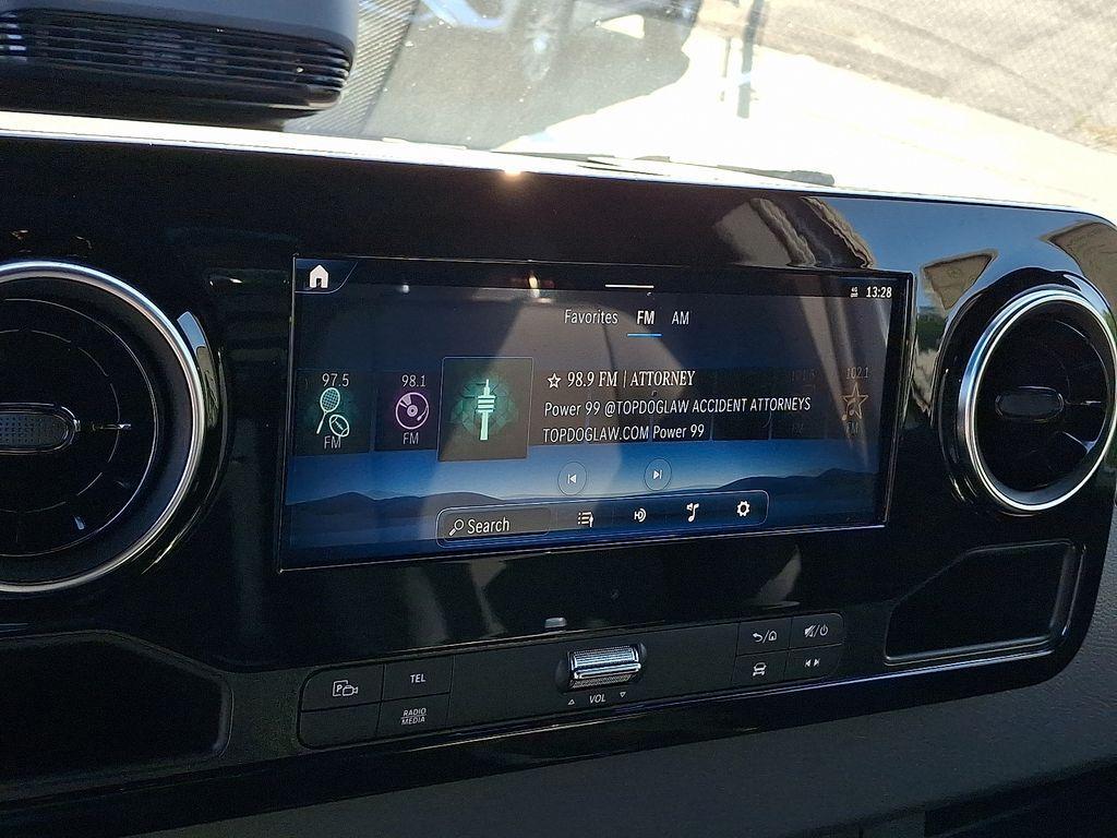 new 2025 Mercedes-Benz Sprinter 2500 car, priced at $69,968