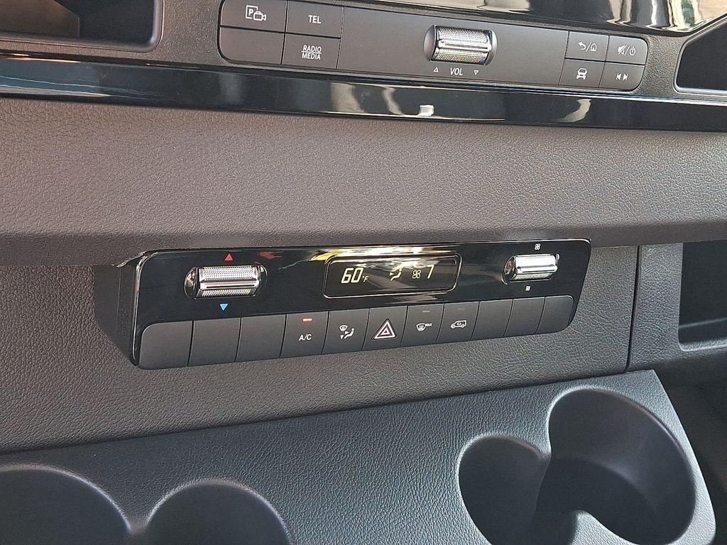 new 2025 Mercedes-Benz Sprinter 2500 car, priced at $69,968