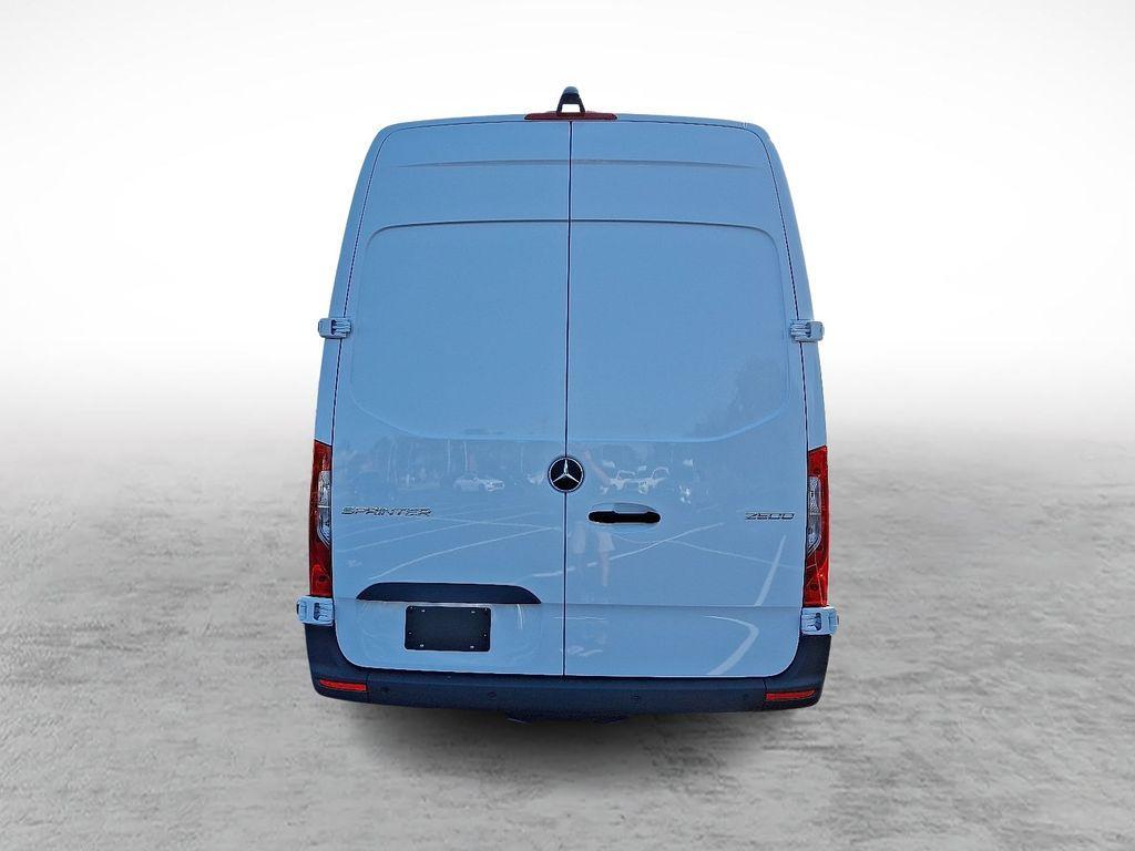new 2025 Mercedes-Benz Sprinter 2500 car, priced at $69,968