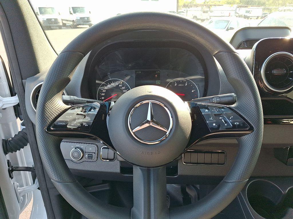 new 2025 Mercedes-Benz Sprinter 2500 car, priced at $69,968