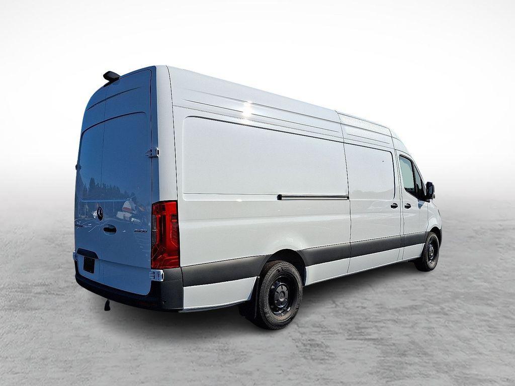 new 2025 Mercedes-Benz Sprinter 2500 car, priced at $69,968