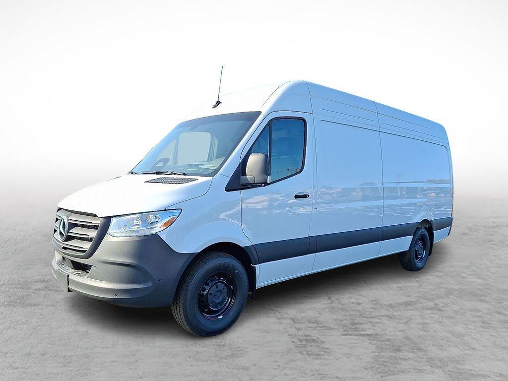 new 2025 Mercedes-Benz Sprinter 2500 car, priced at $69,968