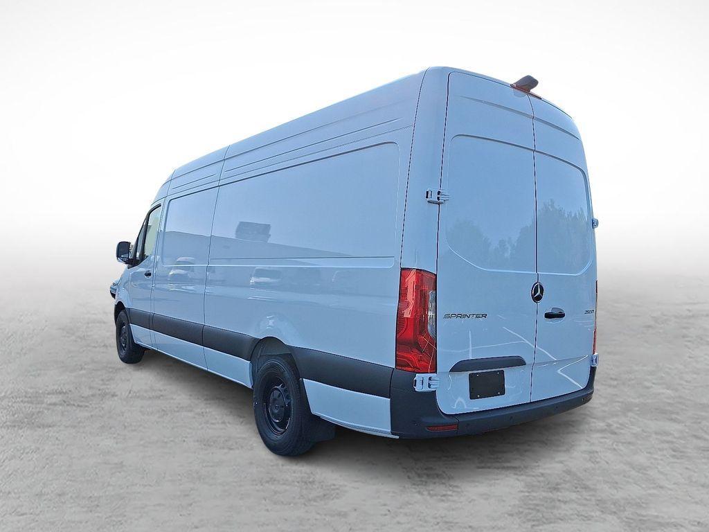 new 2025 Mercedes-Benz Sprinter 2500 car, priced at $69,968