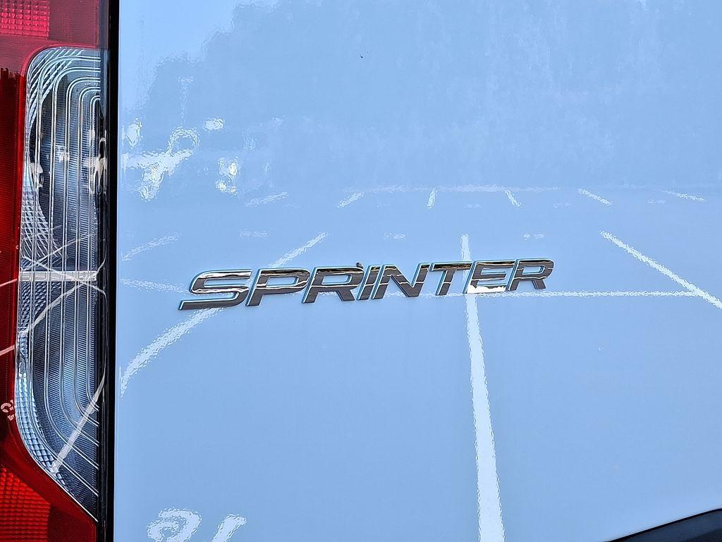 new 2025 Mercedes-Benz Sprinter 2500 car, priced at $69,968