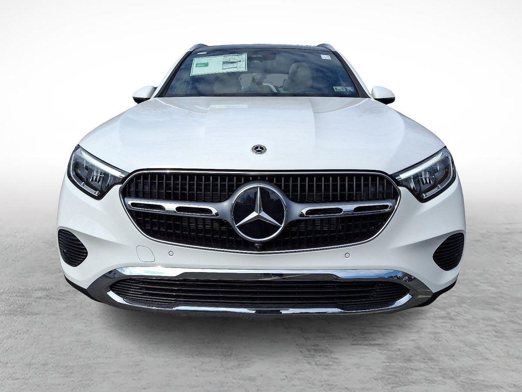 new 2025 Mercedes-Benz GLC 350e car, priced at $64,670