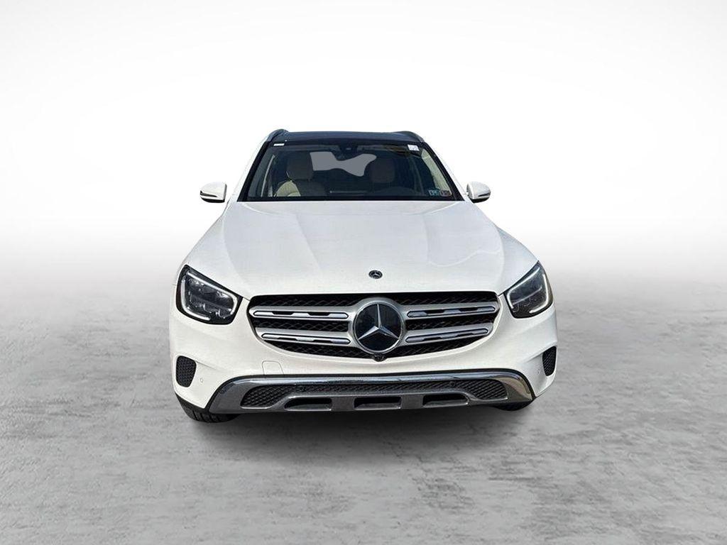 used 2021 Mercedes-Benz GLC 300 car, priced at $31,853