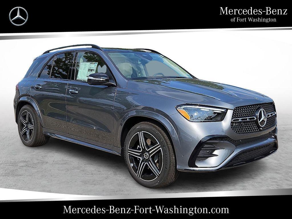 new 2026 Mercedes-Benz GLE 350 car, priced at $76,285