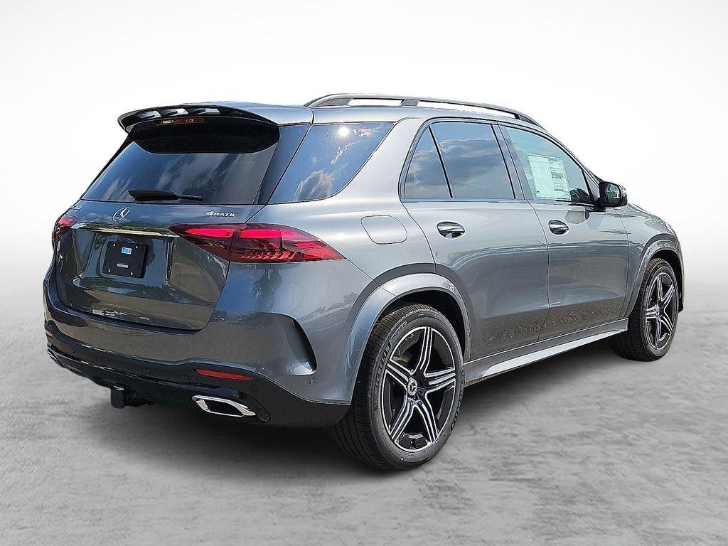 new 2026 Mercedes-Benz GLE 350 car, priced at $76,285