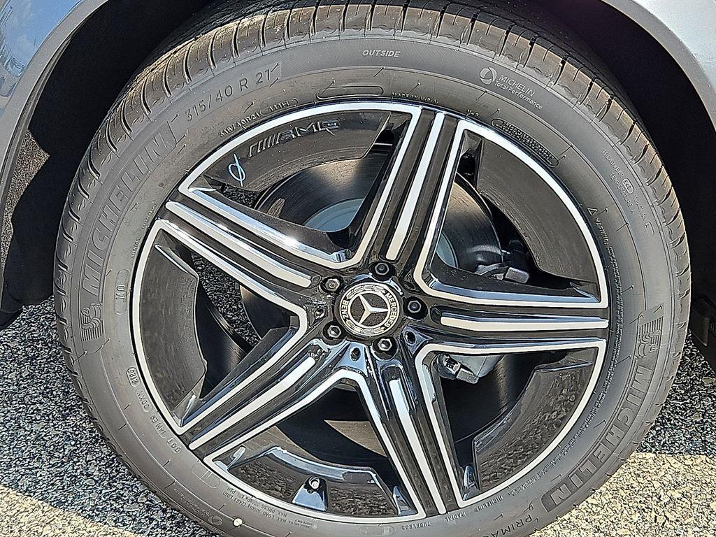 new 2026 Mercedes-Benz GLE 350 car, priced at $76,285