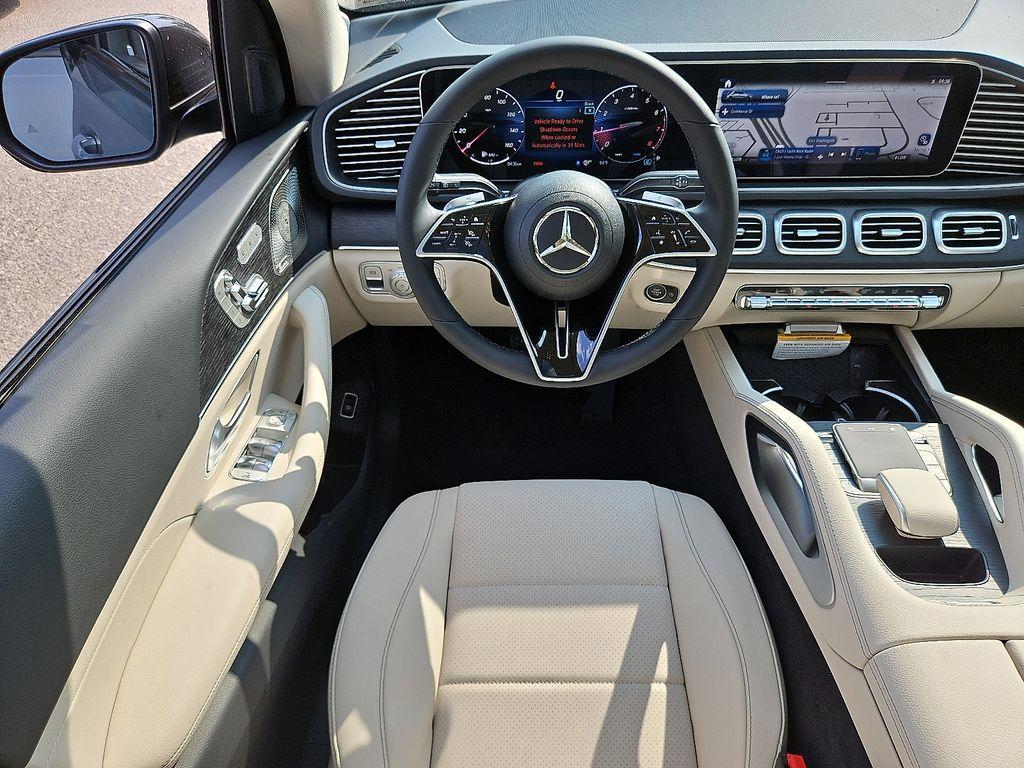 new 2026 Mercedes-Benz GLE 350 car, priced at $76,285