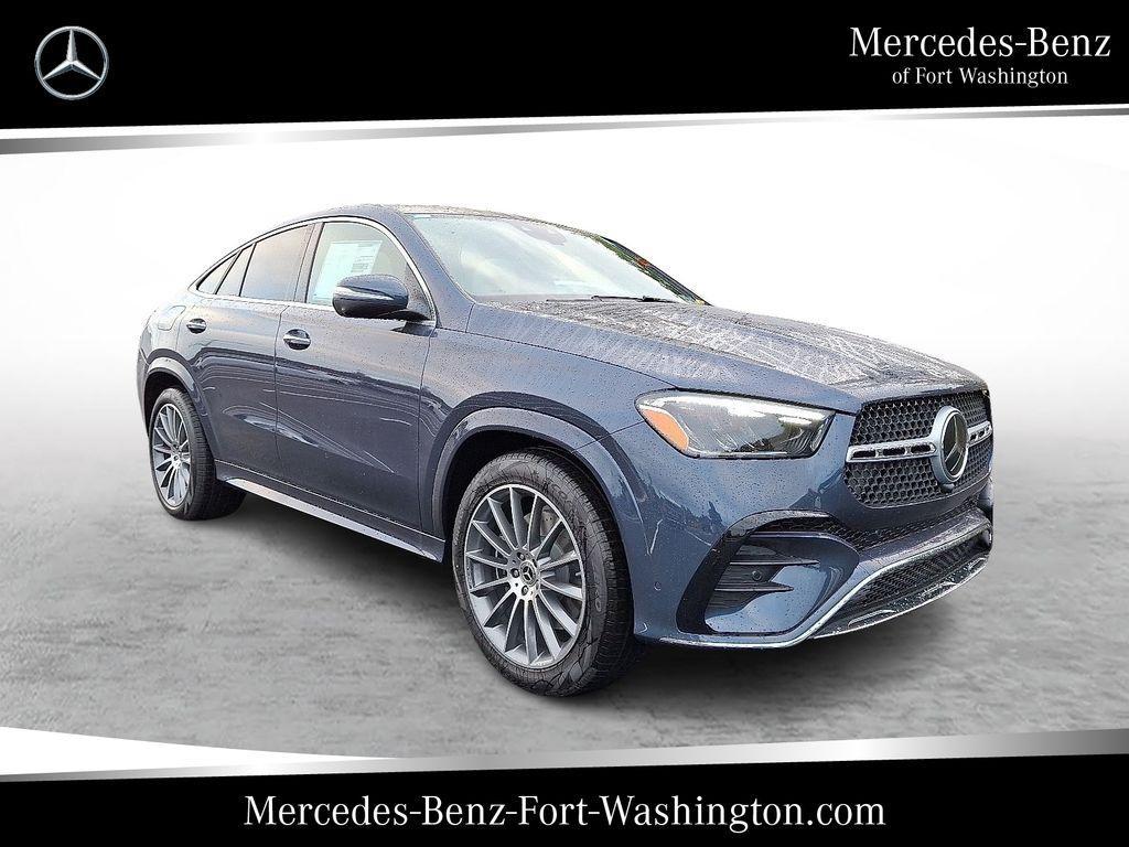 new 2026 Mercedes-Benz GLE 450 car, priced at $86,420