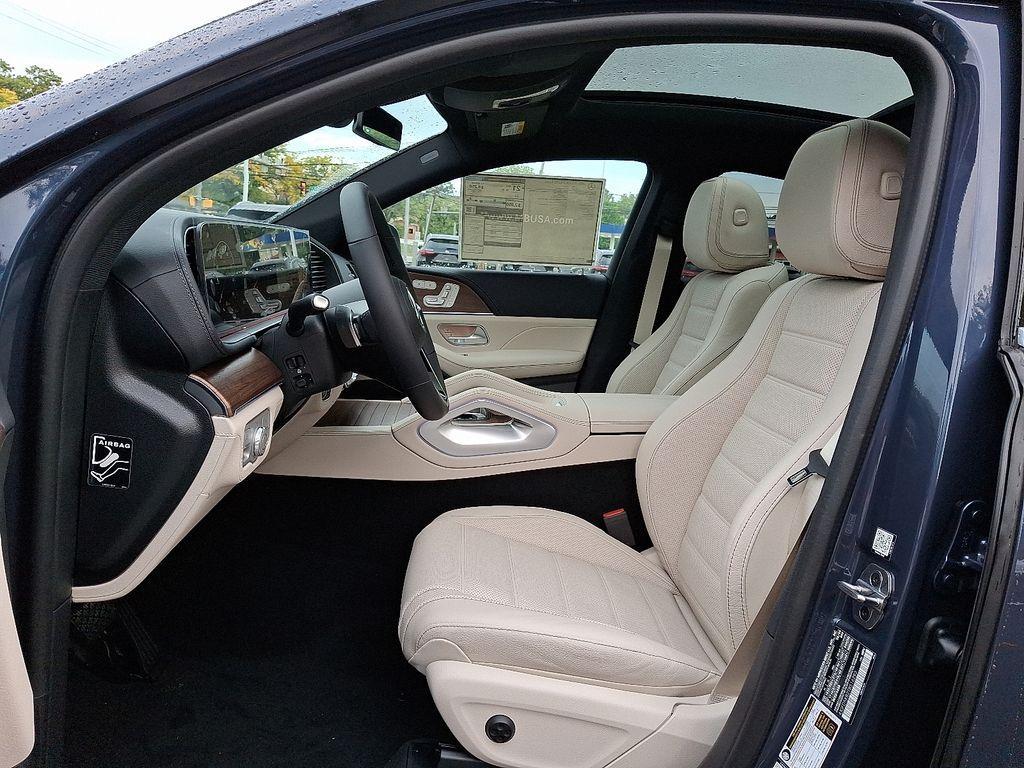 new 2026 Mercedes-Benz GLE 450 car, priced at $86,420