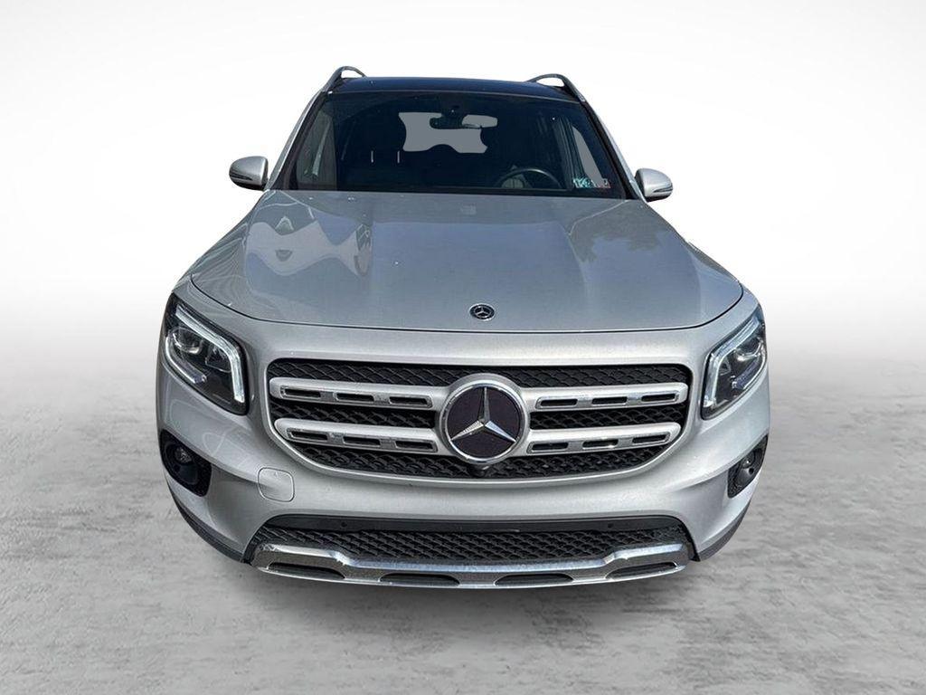 used 2020 Mercedes-Benz GLB 250 car, priced at $26,538