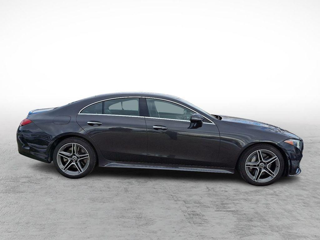 used 2020 Mercedes-Benz CLS 450 car, priced at $34,777