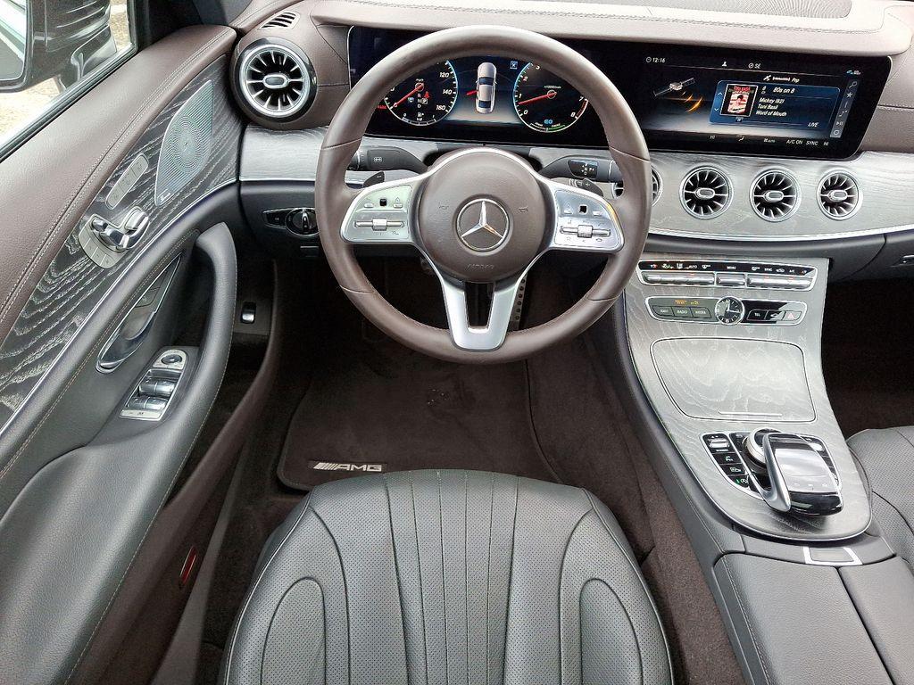 used 2020 Mercedes-Benz CLS 450 car, priced at $34,777