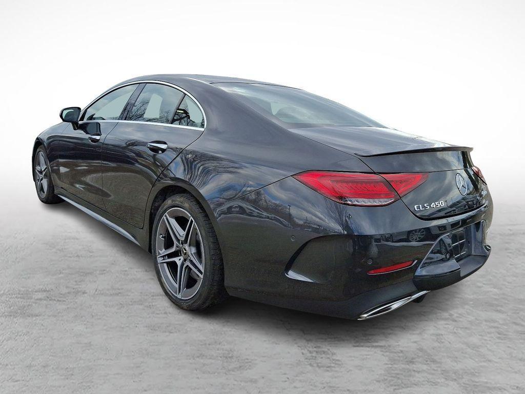 used 2020 Mercedes-Benz CLS 450 car, priced at $34,777