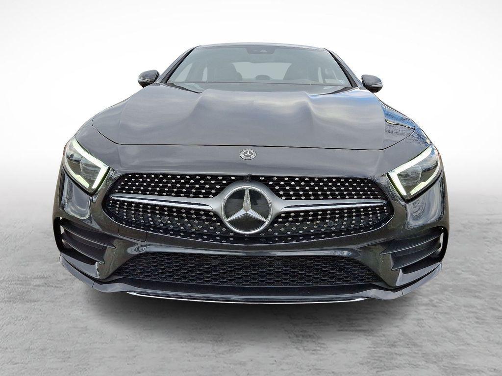 used 2020 Mercedes-Benz CLS 450 car, priced at $34,777