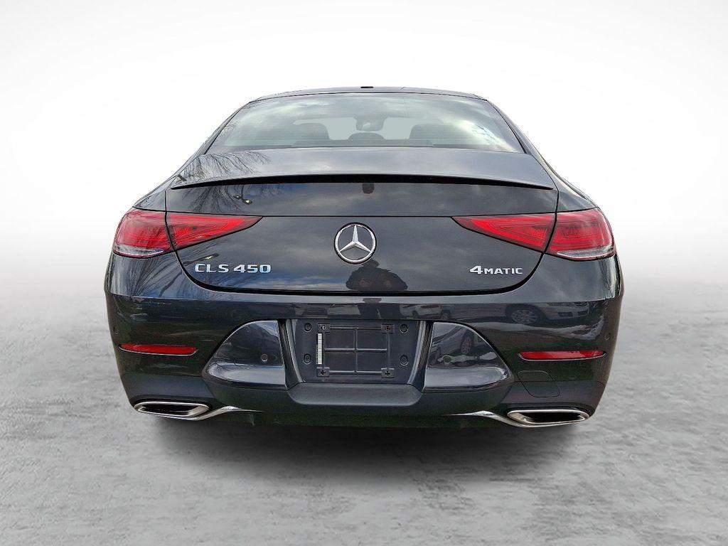 used 2020 Mercedes-Benz CLS 450 car, priced at $34,777