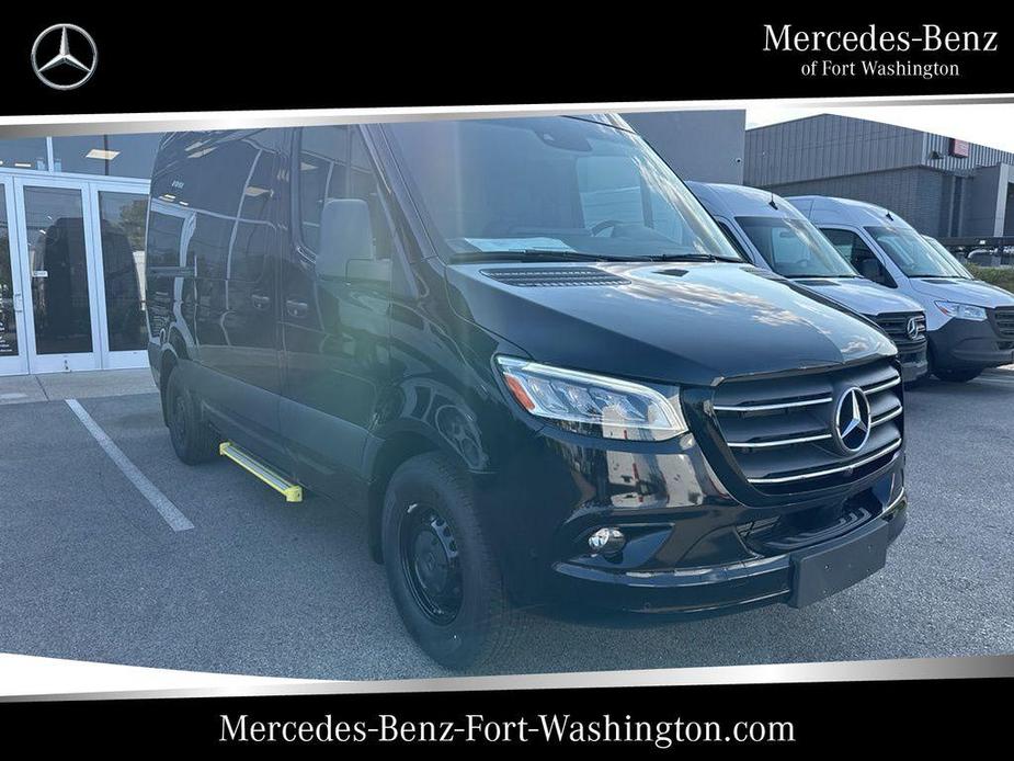 new 2024 Mercedes-Benz Sprinter 2500 car, priced at $76,310