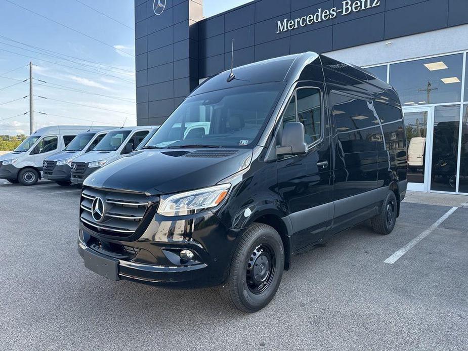 new 2024 Mercedes-Benz Sprinter 2500 car, priced at $76,310