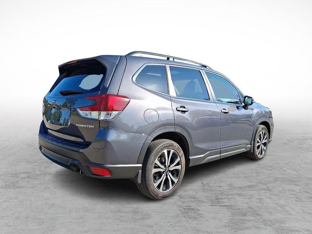 used 2021 Subaru Forester car, priced at $28,989