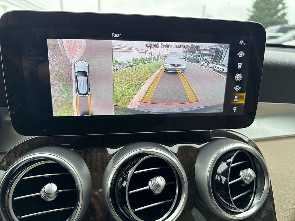 used 2022 Mercedes-Benz GLC 300 car, priced at $34,948