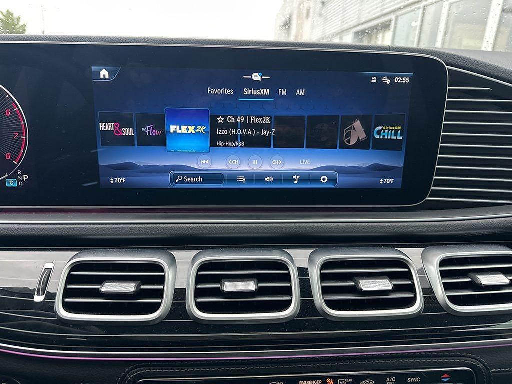 used 2024 Mercedes-Benz GLS 450 car, priced at $77,899