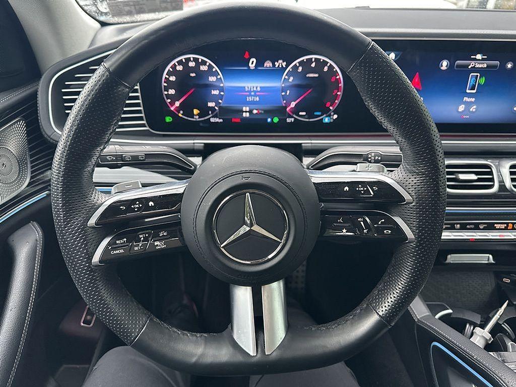 used 2024 Mercedes-Benz GLS 450 car, priced at $77,899