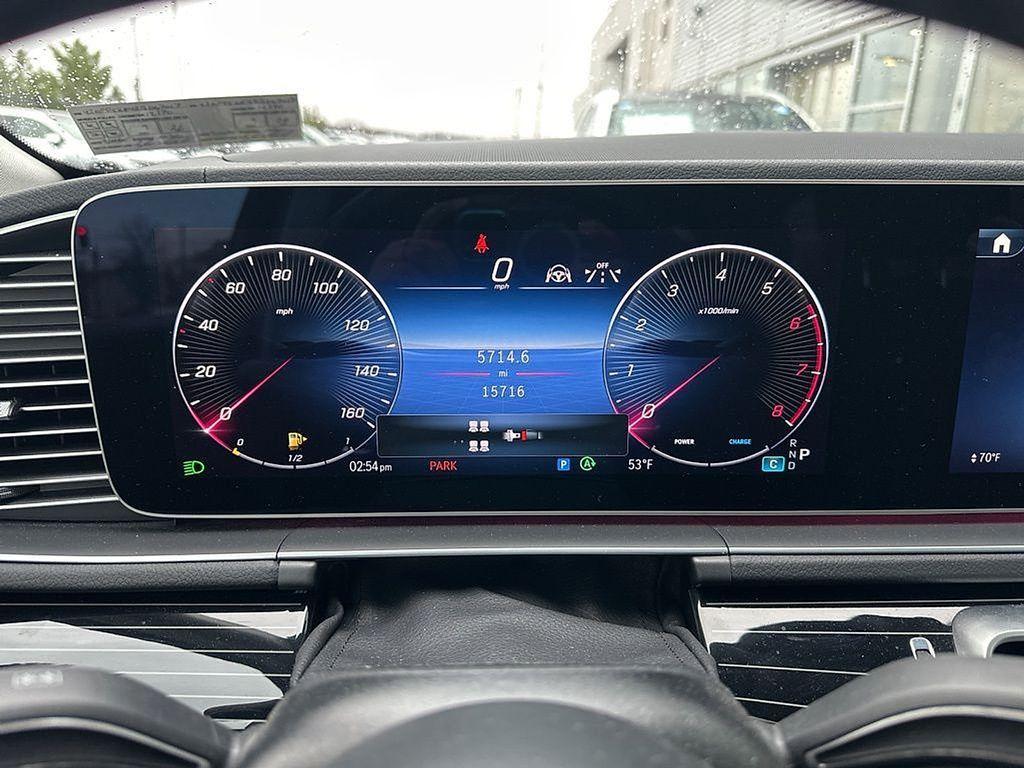 used 2024 Mercedes-Benz GLS 450 car, priced at $77,899