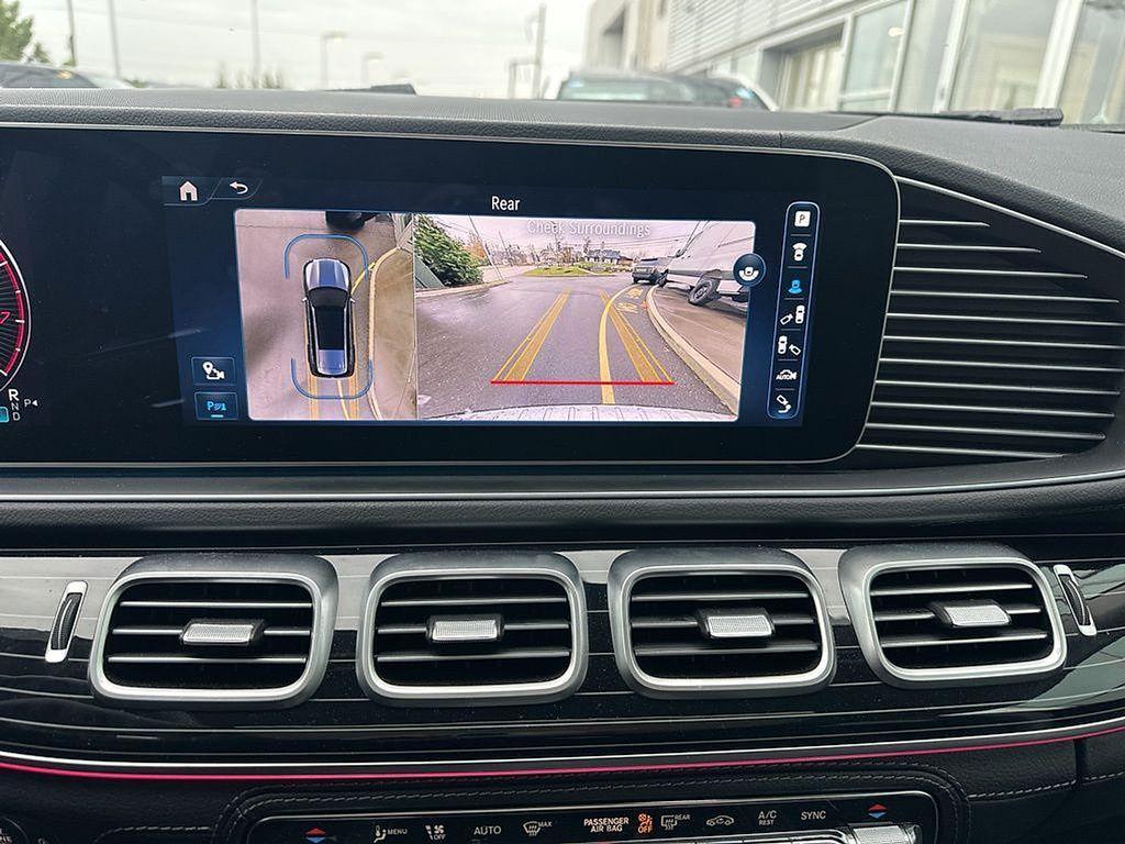 used 2024 Mercedes-Benz GLS 450 car, priced at $77,899