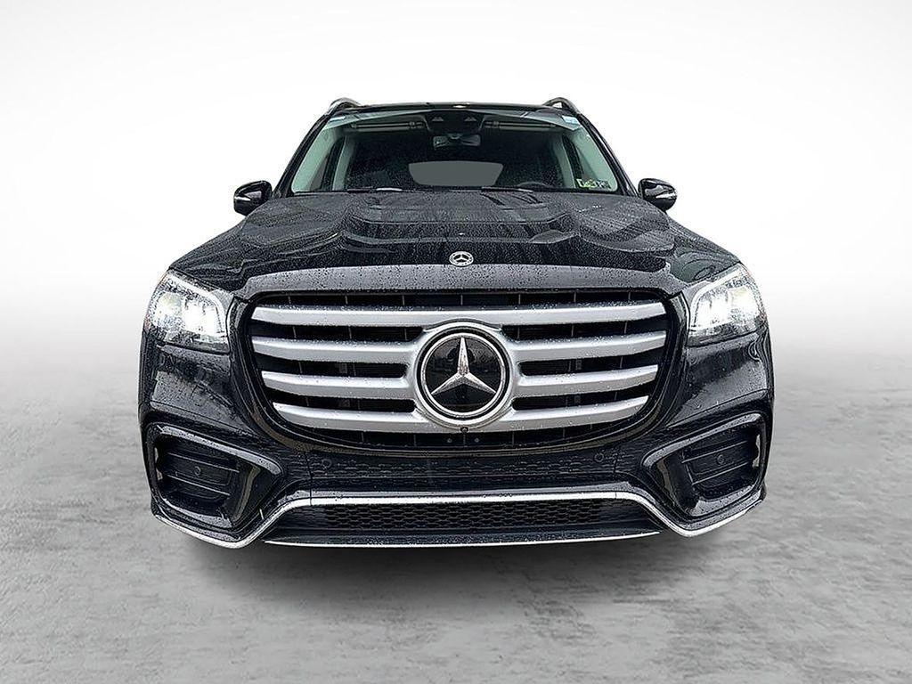 used 2024 Mercedes-Benz GLS 450 car, priced at $77,899