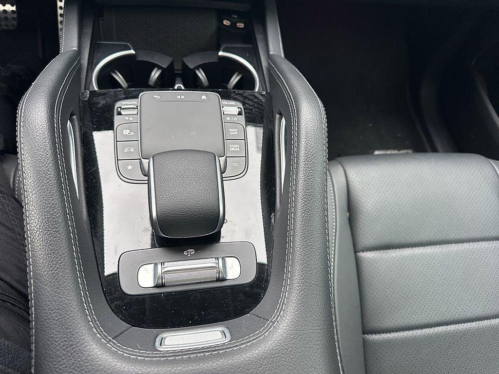 used 2024 Mercedes-Benz GLS 450 car, priced at $77,899