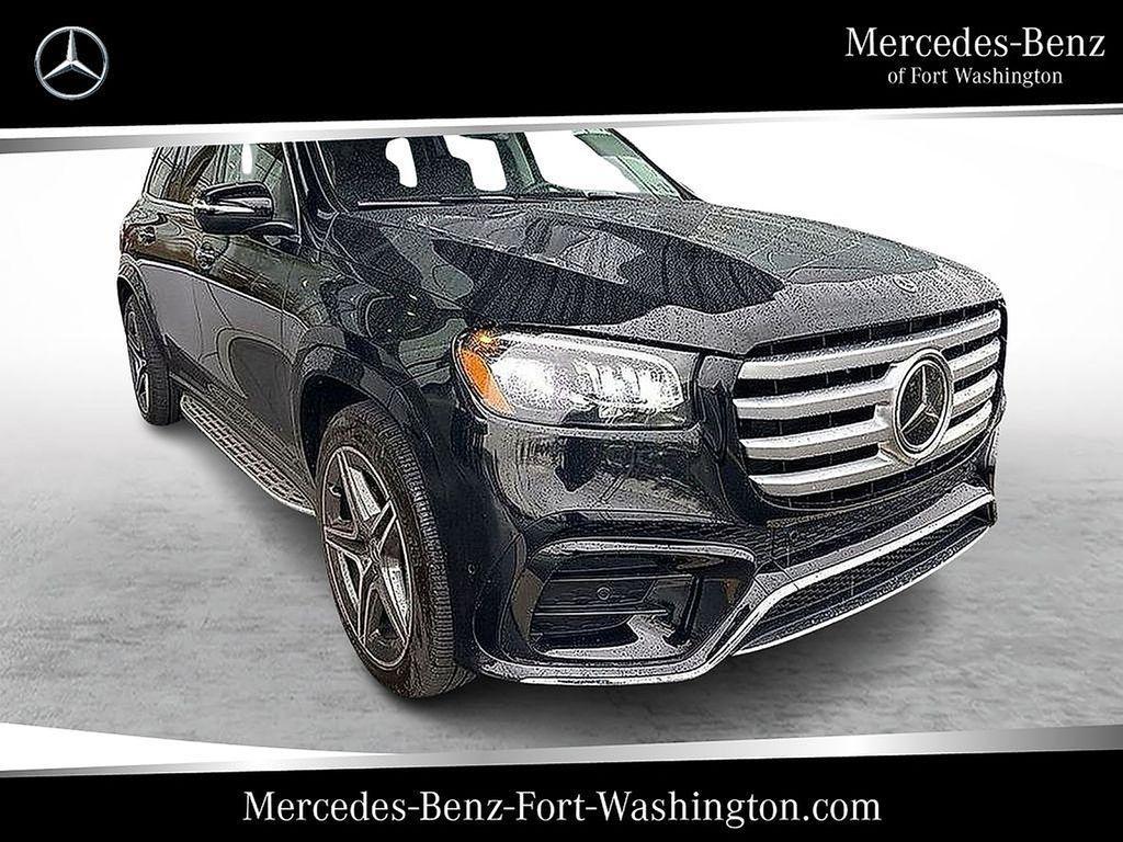 used 2024 Mercedes-Benz GLS 450 car, priced at $77,899