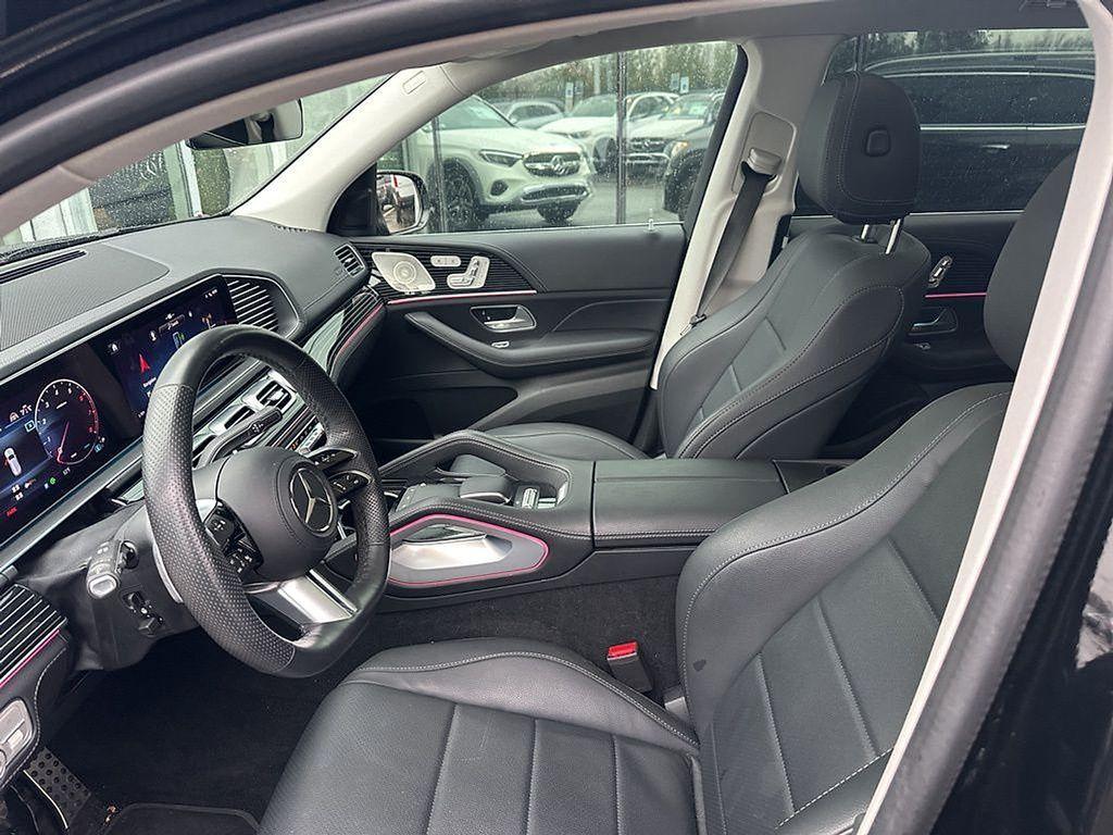 used 2024 Mercedes-Benz GLS 450 car, priced at $77,899