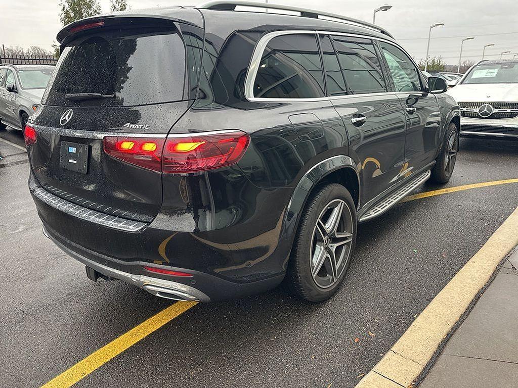used 2024 Mercedes-Benz GLS 450 car, priced at $77,899