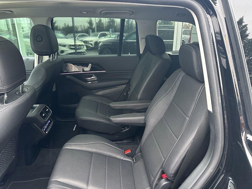 used 2024 Mercedes-Benz GLS 450 car, priced at $77,899