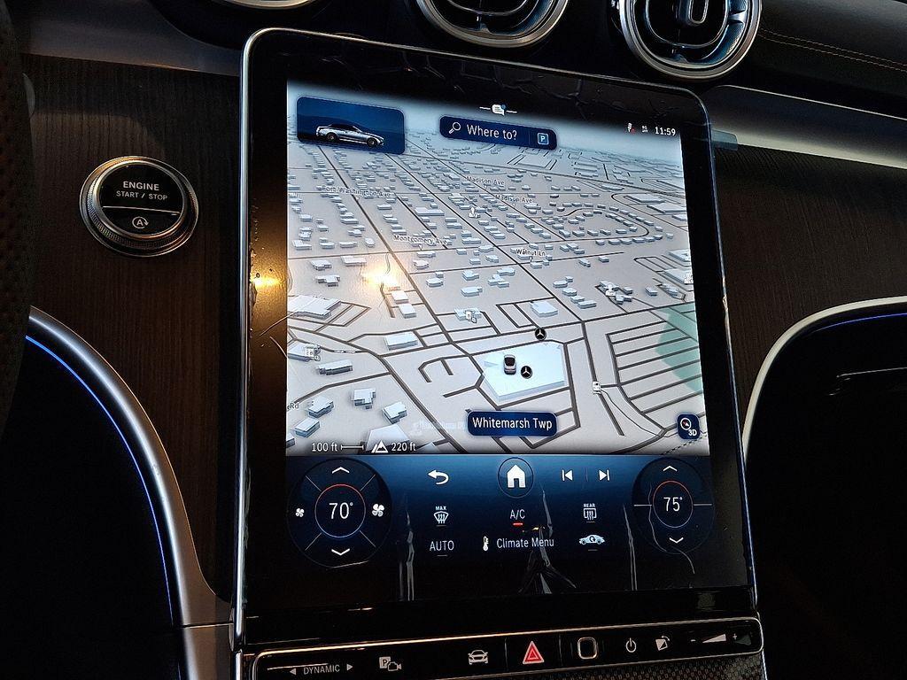 new 2026 Mercedes-Benz CLE 300 car, priced at $77,090