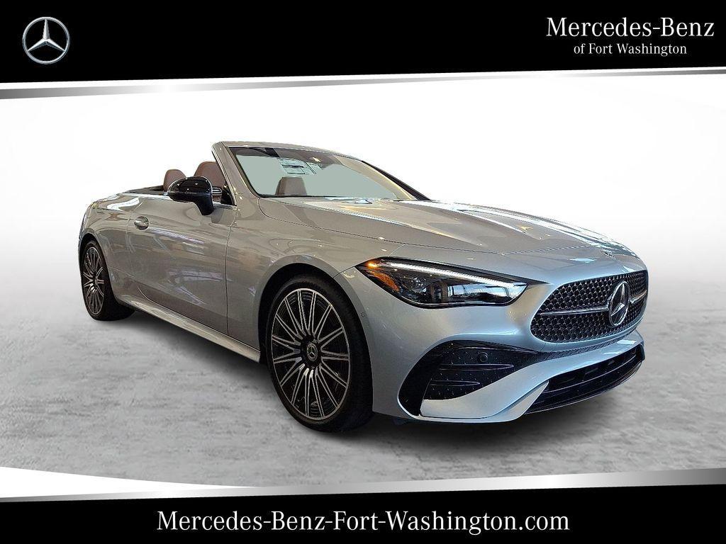 new 2026 Mercedes-Benz CLE 300 car, priced at $77,090