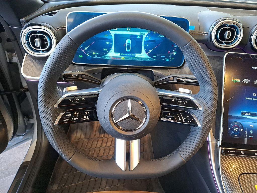 new 2026 Mercedes-Benz CLE 300 car, priced at $77,090