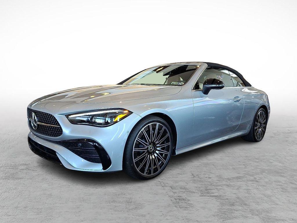 new 2026 Mercedes-Benz CLE 300 car, priced at $77,090