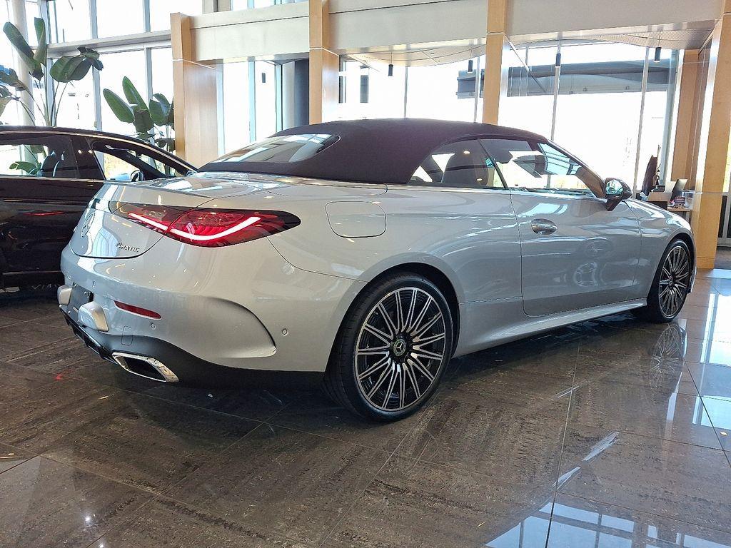 new 2026 Mercedes-Benz CLE 300 car, priced at $77,090