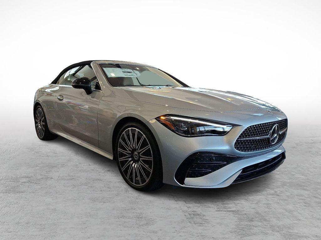 new 2026 Mercedes-Benz CLE 300 car, priced at $77,090