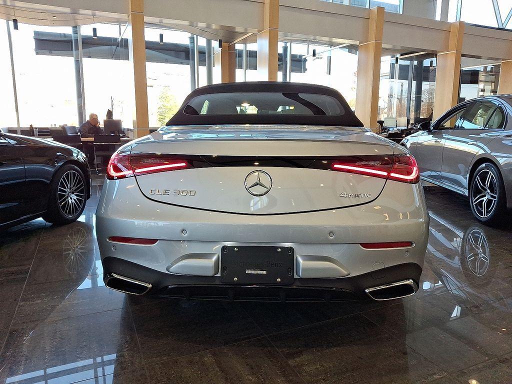 new 2026 Mercedes-Benz CLE 300 car, priced at $77,090
