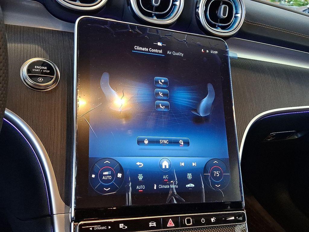 new 2026 Mercedes-Benz CLE 300 car, priced at $77,090